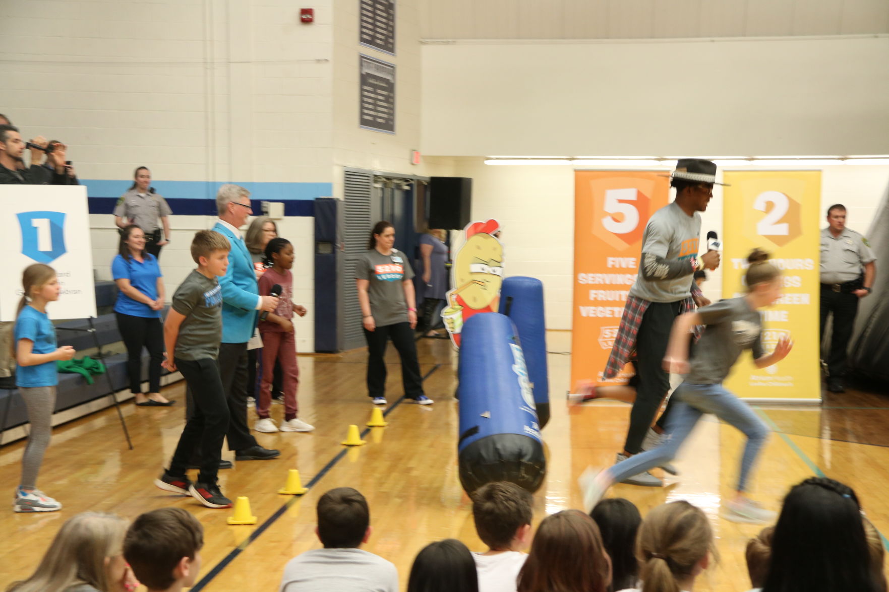 0521 program with Cam Newton (5).JPG